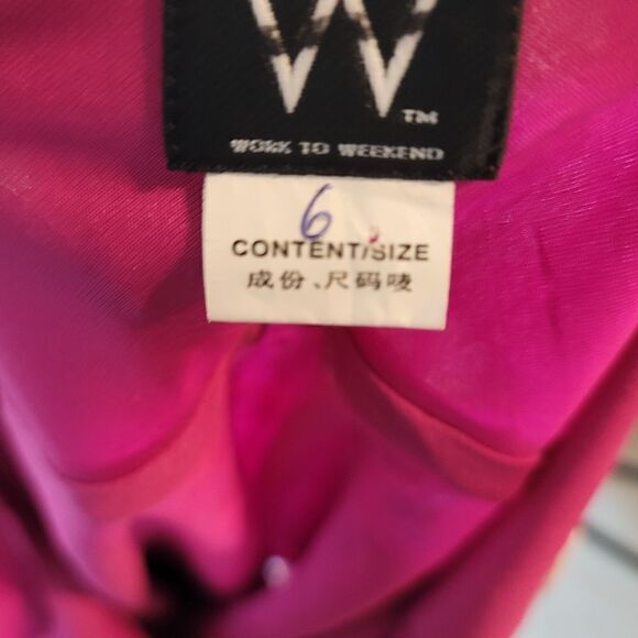 WORK TO WEEKEND Tank - Picture 9 of 9